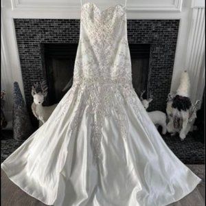 Ivory Morilee Signature Gown